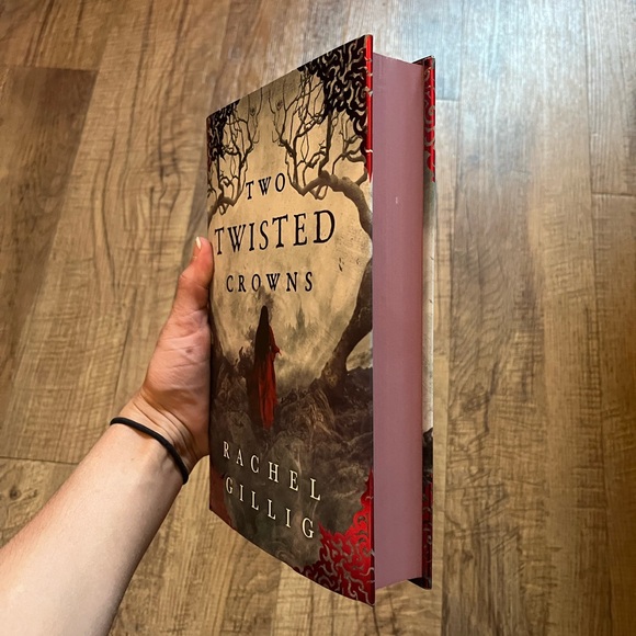 Fairyloot Other - Fairyloot Two Twisted Crowns